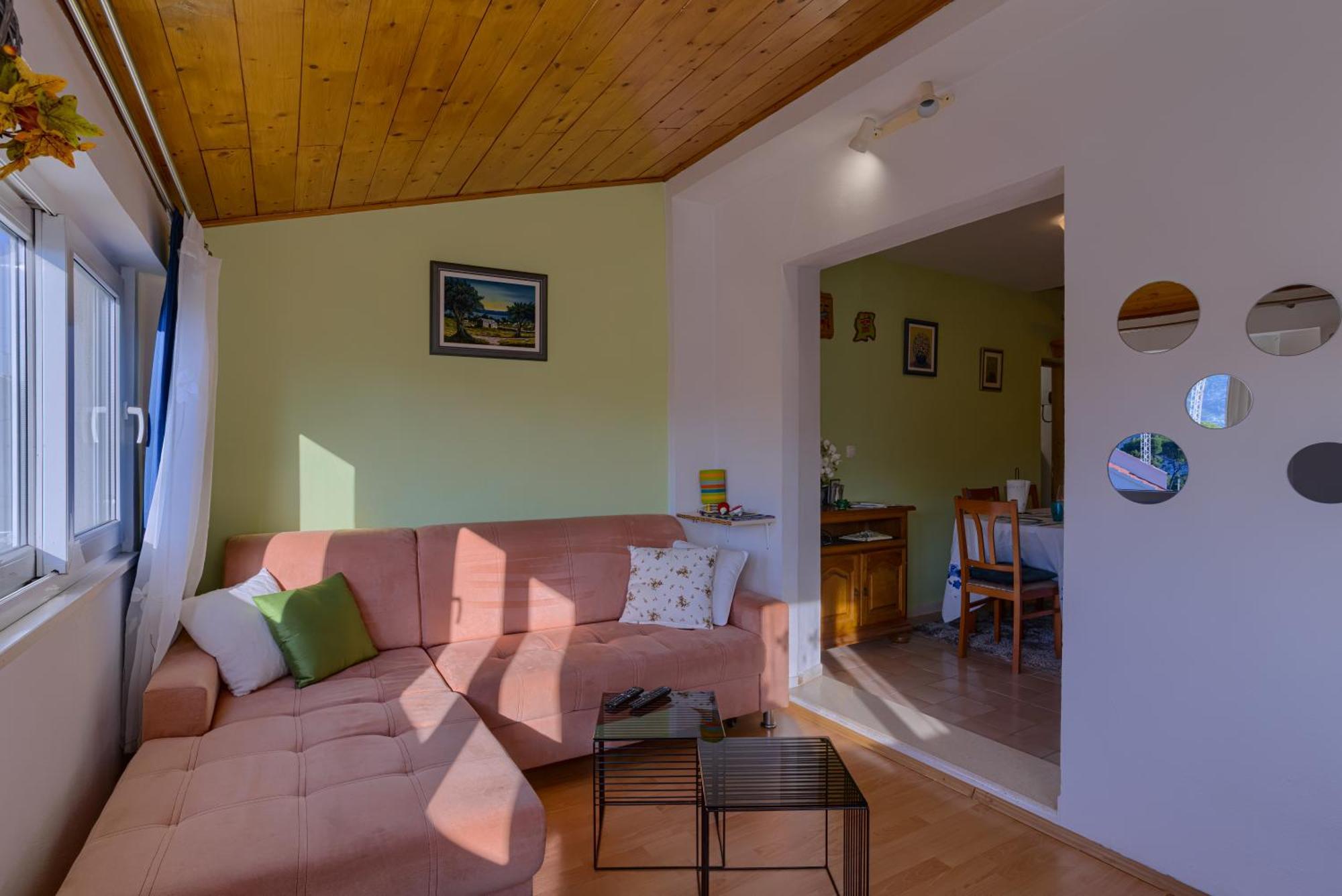 Loft Panorama Apartment Korcula Town Exterior photo