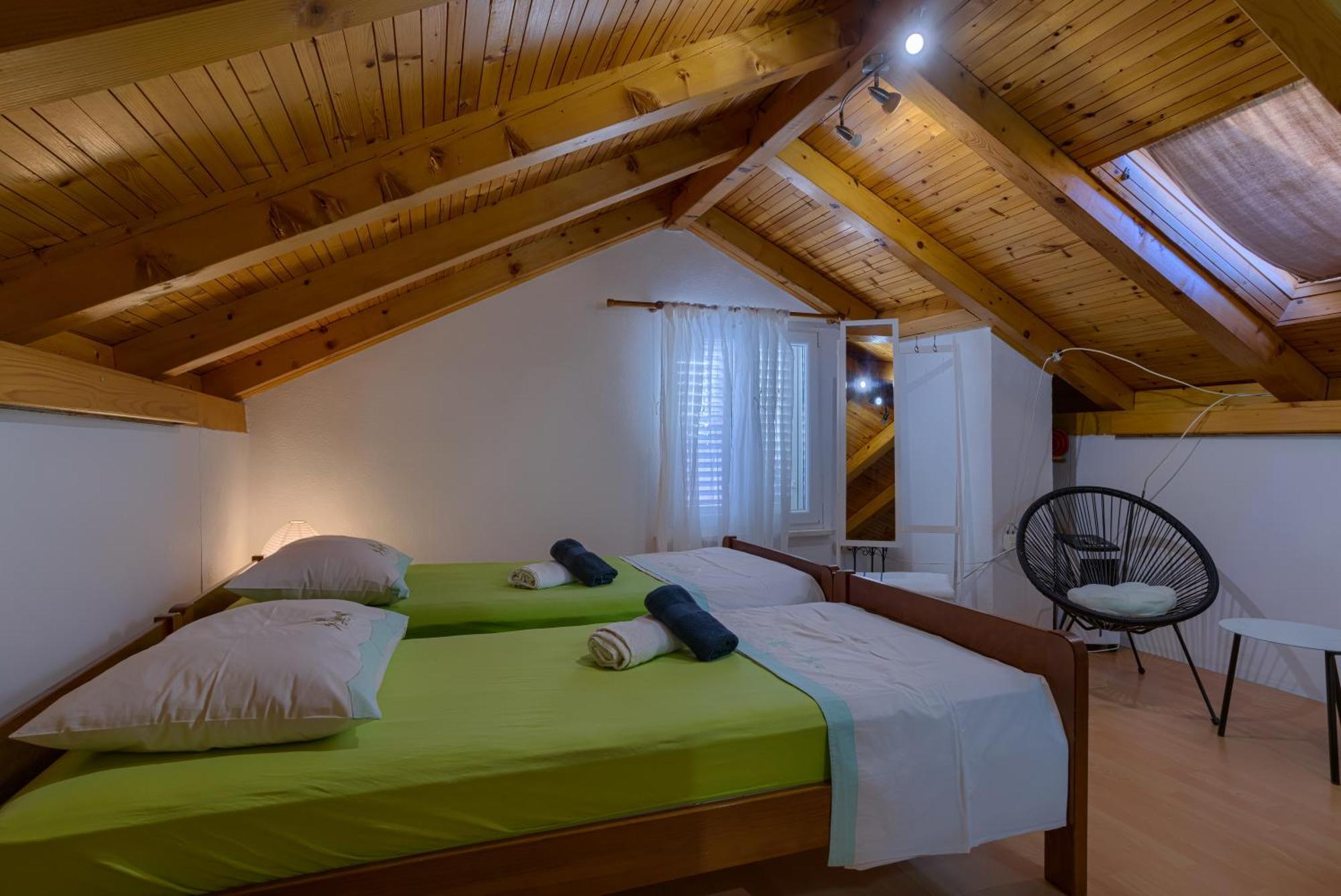Loft Panorama Apartment Korcula Town Exterior photo