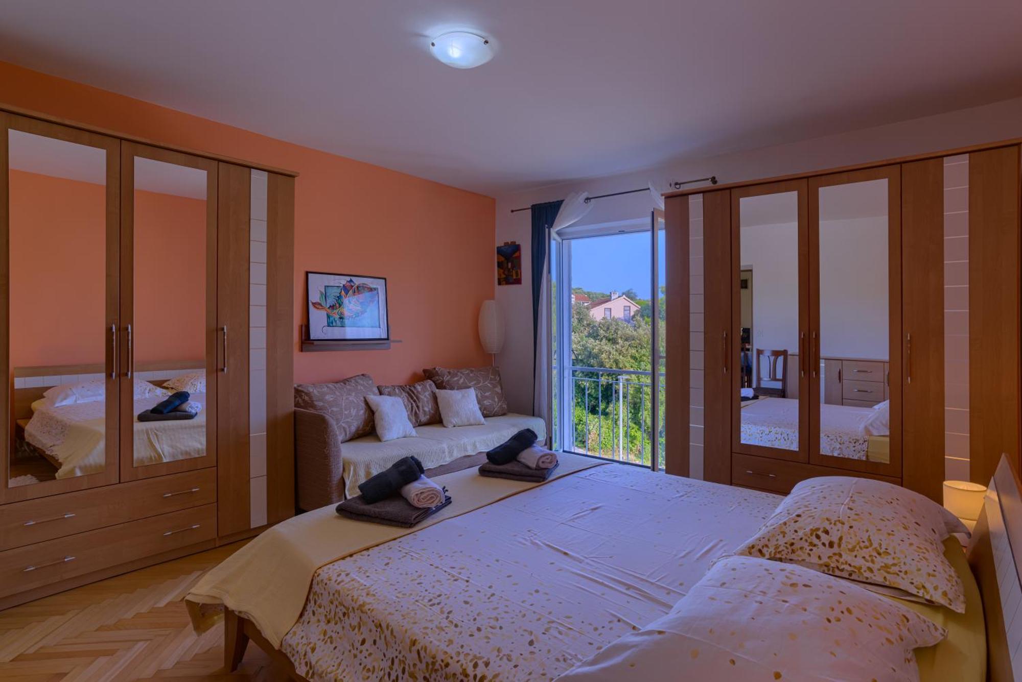 Loft Panorama Apartment Korcula Town Exterior photo